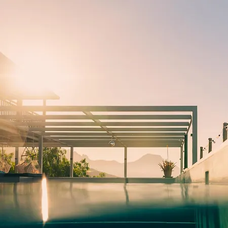 Tenerife Amagente Villa