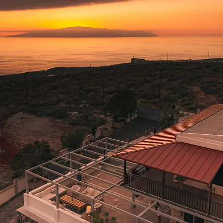 Villa Tenerife Amagente Los Menores