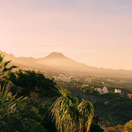 Tenerife Amagente Villa *