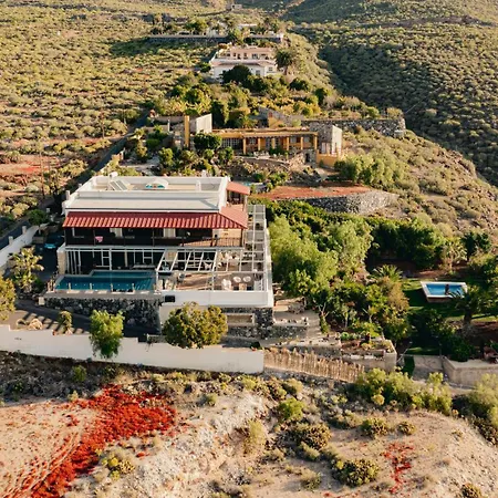 Villa Tenerife Amagente