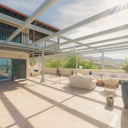 Villa Tenerife Amagente