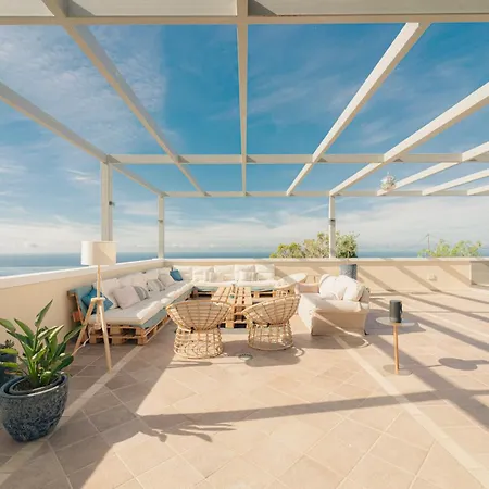 Villa Tenerife Amagente