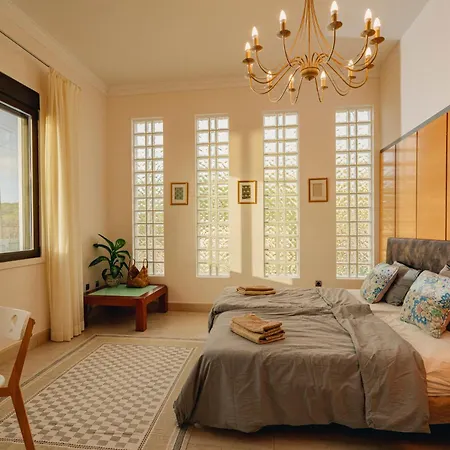 Villa Tenerife Amagente Los Menores