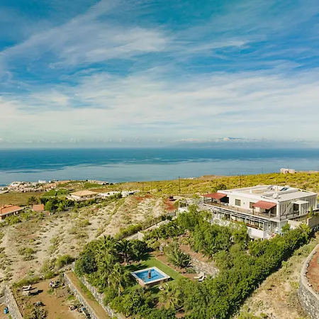 Villa Tenerife Amagente Los Menores