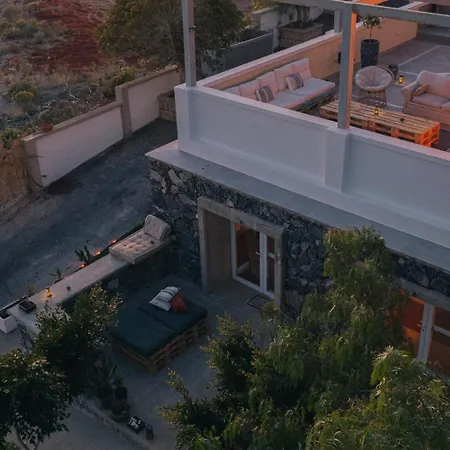 Villa Tenerife Amagente Los Menores