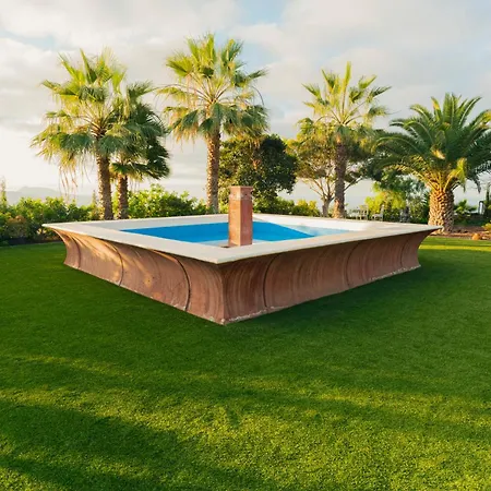 Villa Tenerife Amagente Los Menores